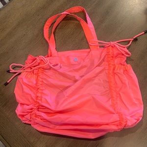 Lululemon Yoga Shoulder Bag